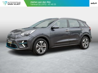 Hoofdafbeelding Kia e-Niro Kia e-Niro DynamicLine 64 kWh 3 Fase | Keyless | Camera | Navigatie | Carplay | DAB+ |