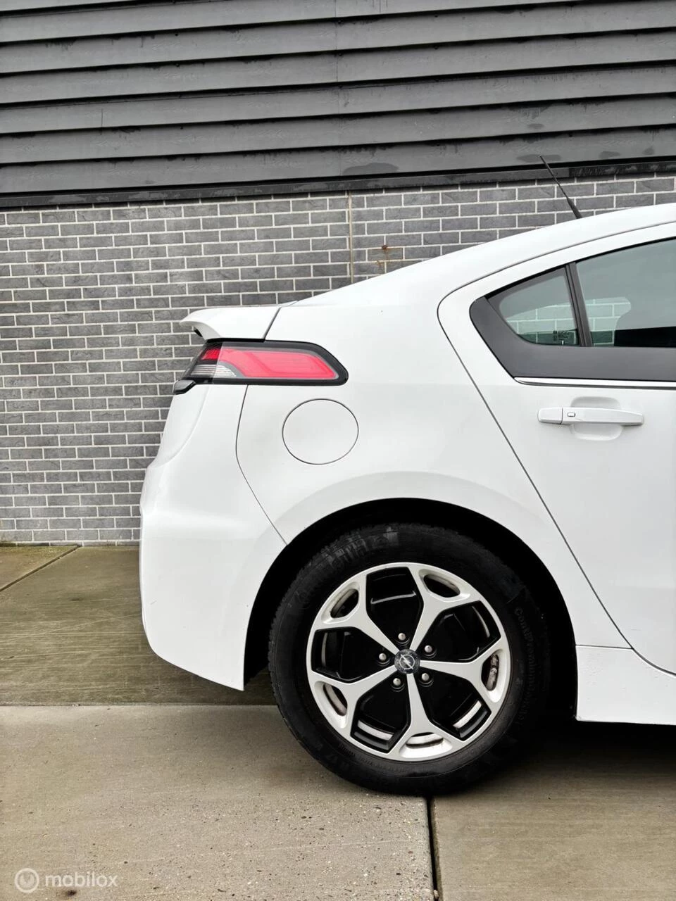 Hoofdafbeelding Opel Ampera