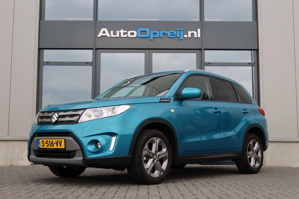 Hoofdafbeelding Suzuki Vitara
