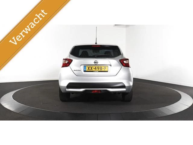 Hoofdafbeelding Nissan Micra
