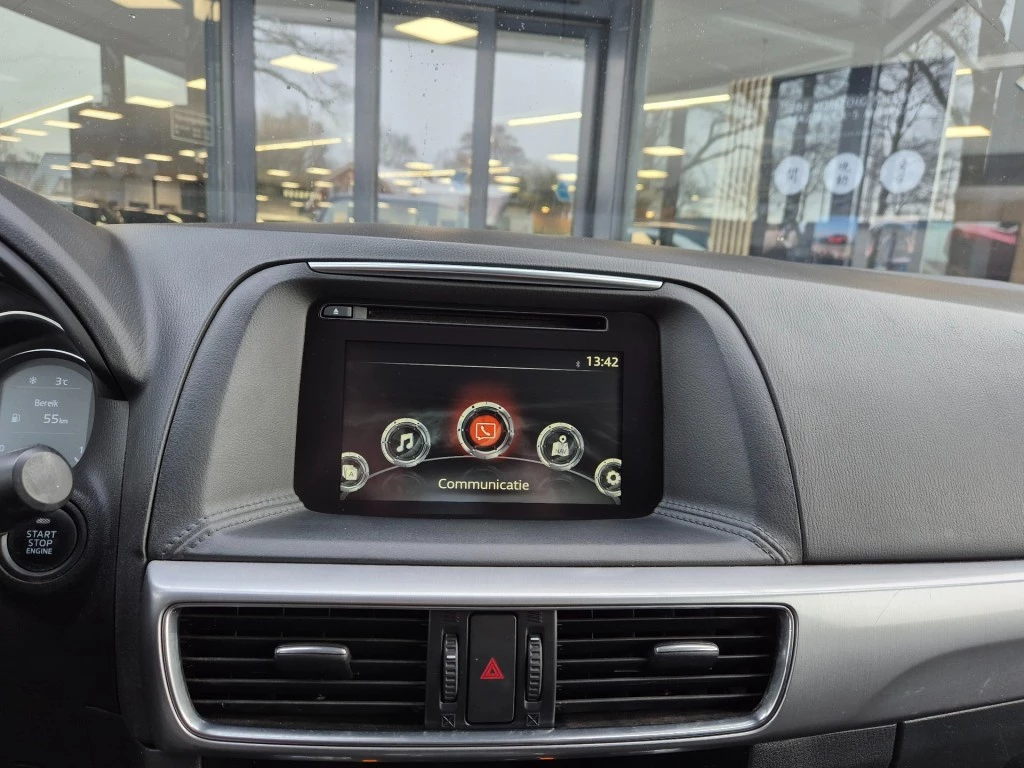 Hoofdafbeelding Mazda CX-5