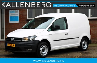 Hoofdafbeelding Volkswagen Caddy Volkswagen Caddy 1.6 TDI L1H1 BMT Trendline / Trekhaak / Cruise / Klep / Airco