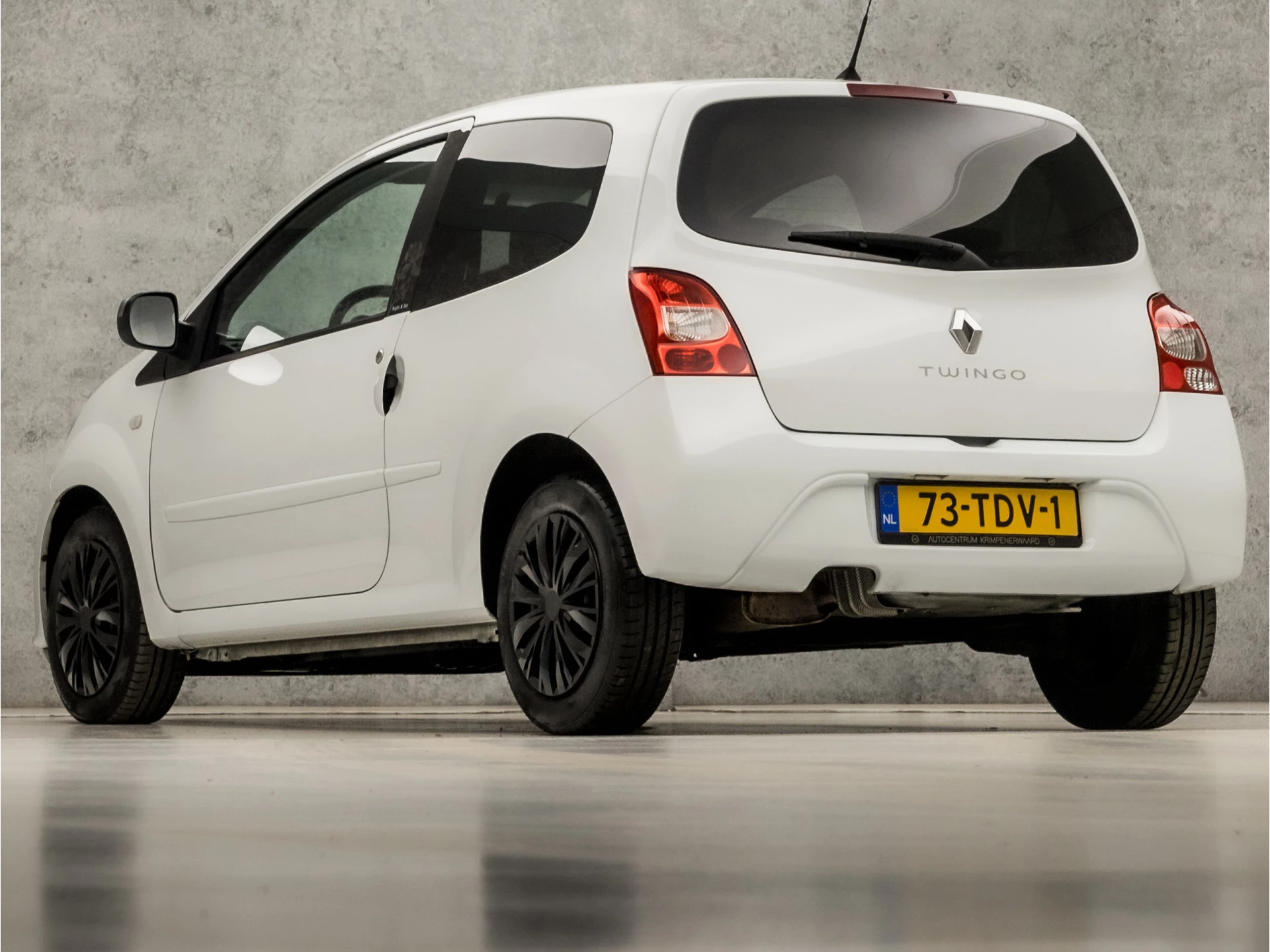 Hoofdafbeelding Renault Twingo