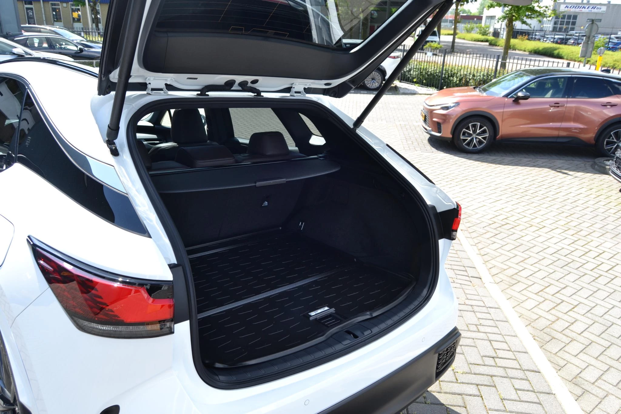 Hoofdafbeelding Lexus RX