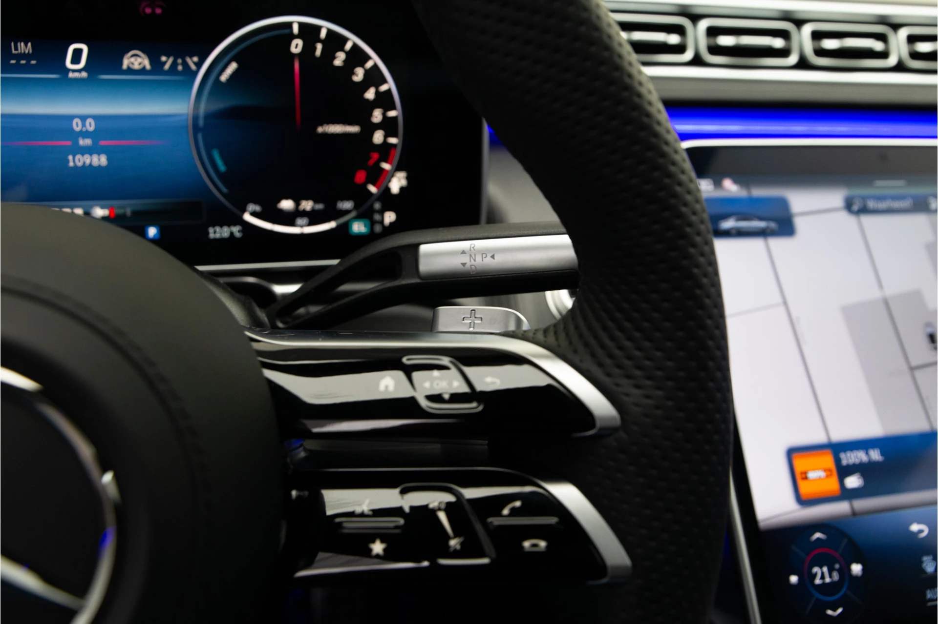 Hoofdafbeelding Mercedes-Benz S-Klasse