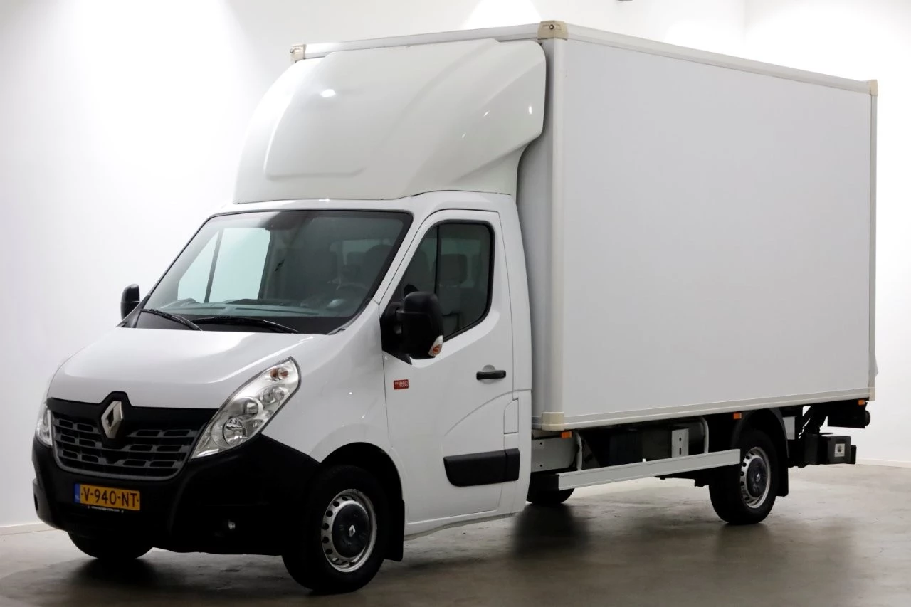 Hoofdafbeelding Renault Master