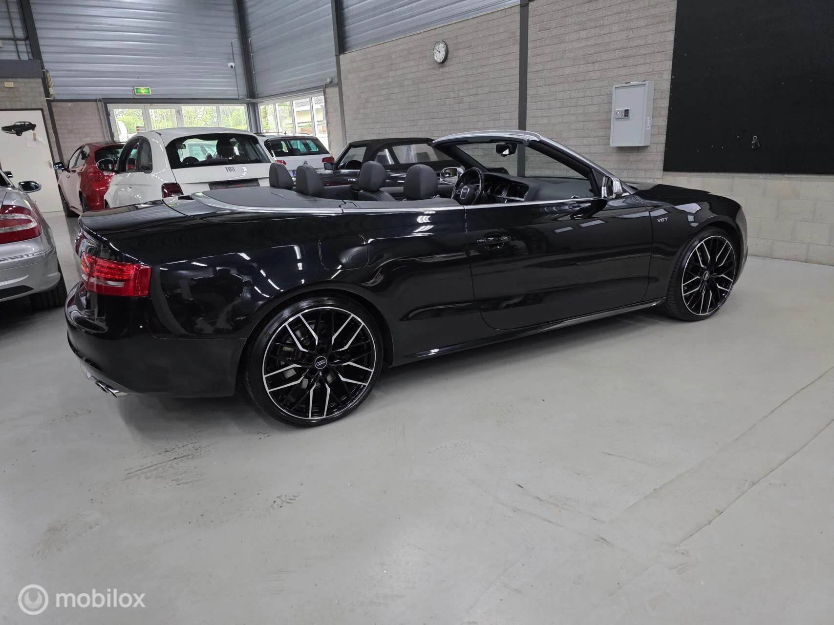 Hoofdafbeelding Audi S5