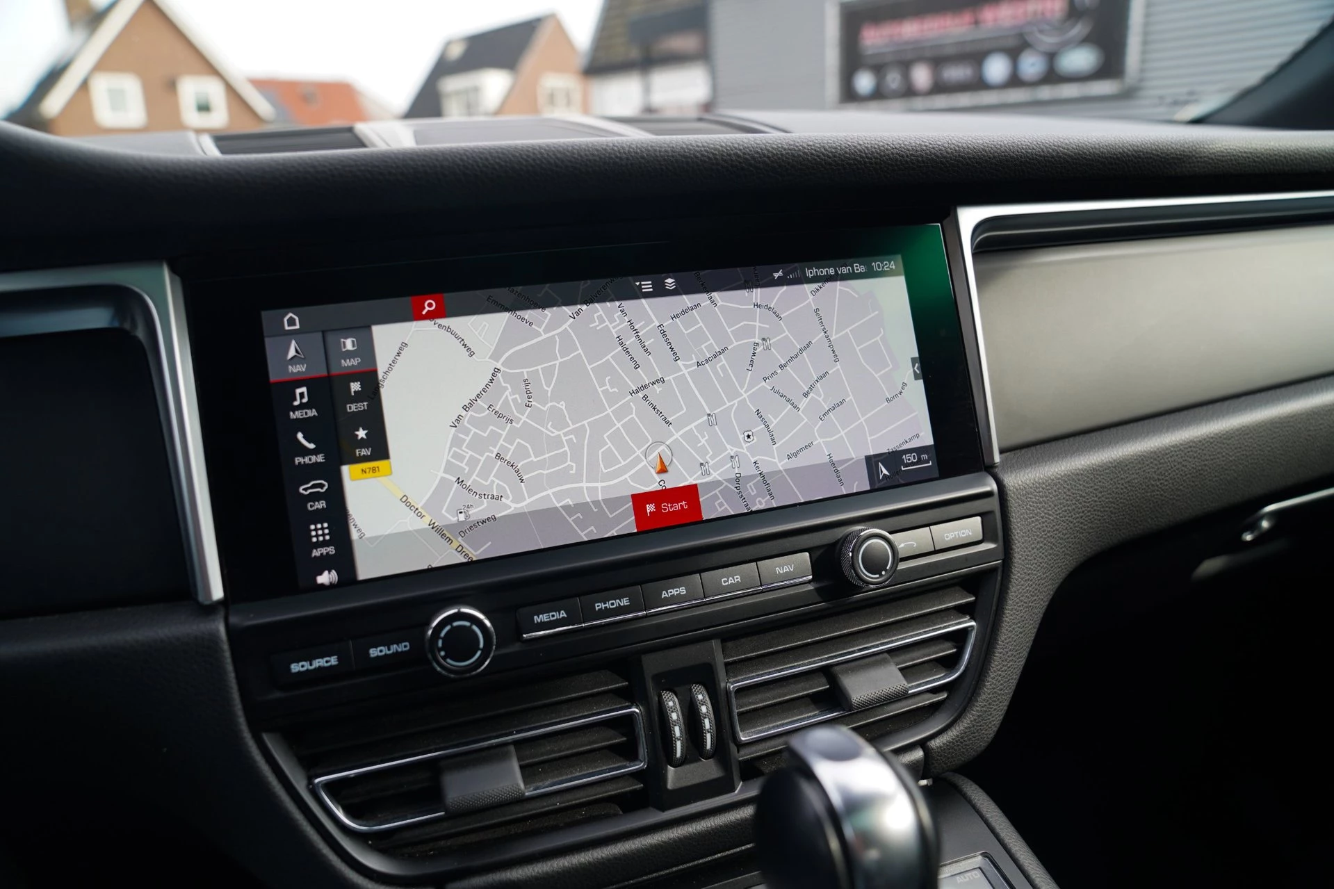 Hoofdafbeelding Porsche Macan