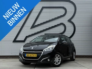 Peugeot 208 1.2 PureTech Blue Lion 2e Eigenaar|Navi|Trekhaak|Airco|Cruise|PDC|N.A.P|APK tot 02-2027