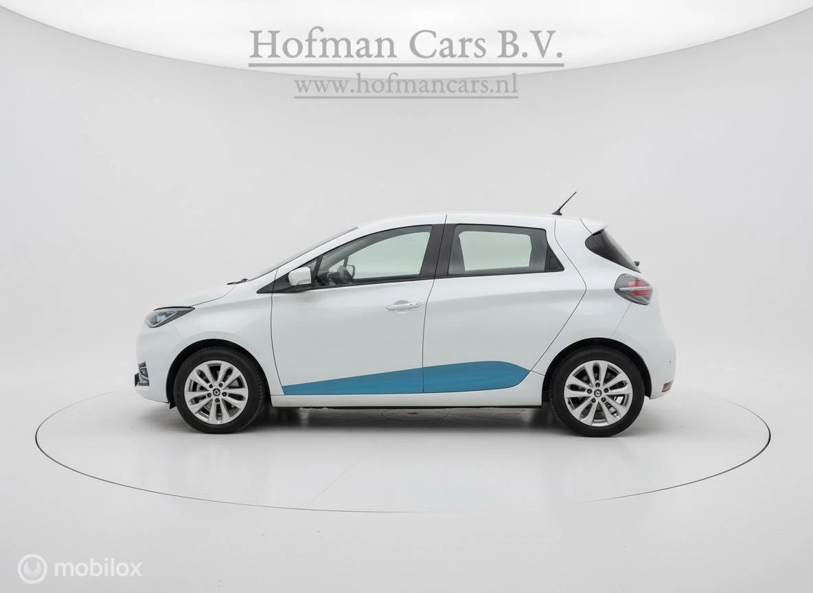 Hoofdafbeelding Renault ZOE