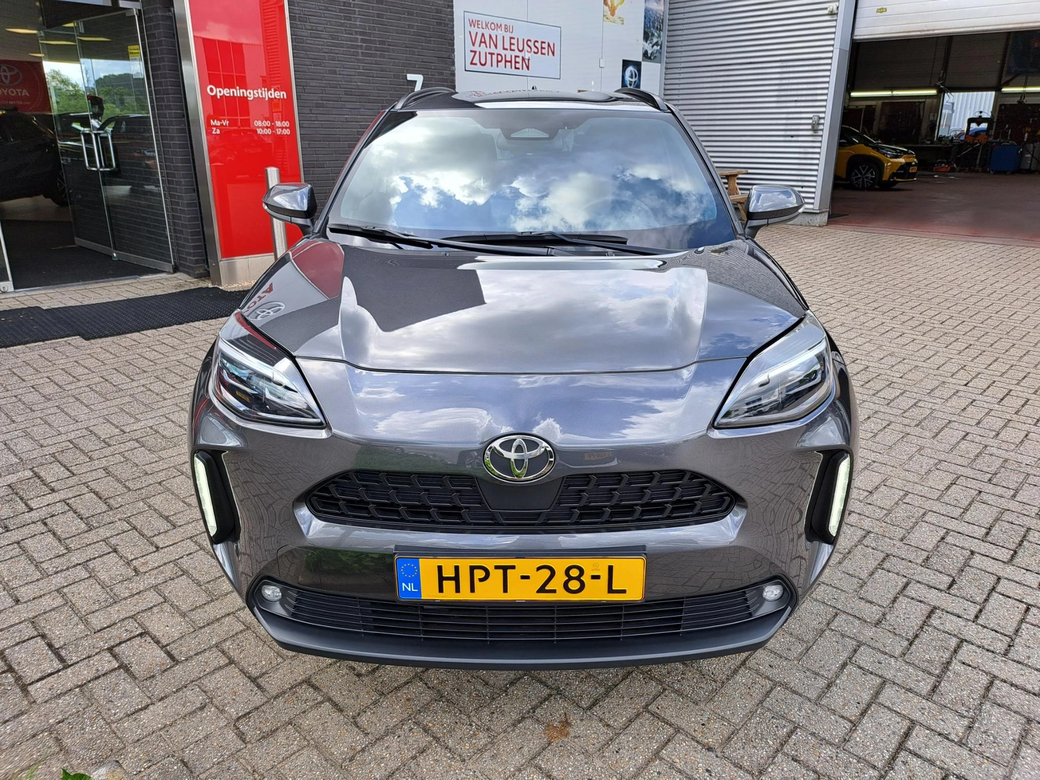 Hoofdafbeelding Toyota Yaris Cross