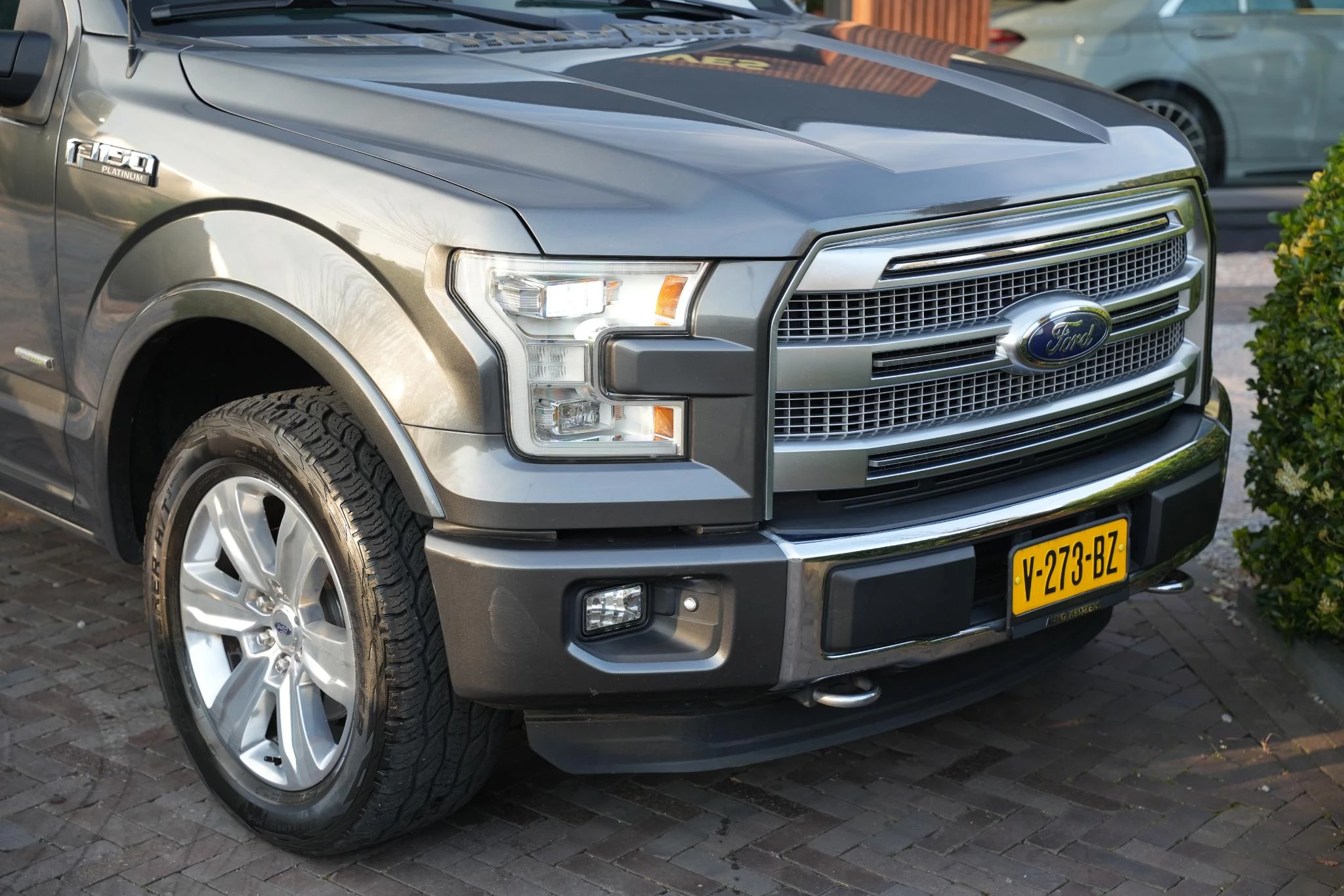 Hoofdafbeelding Ford F-150