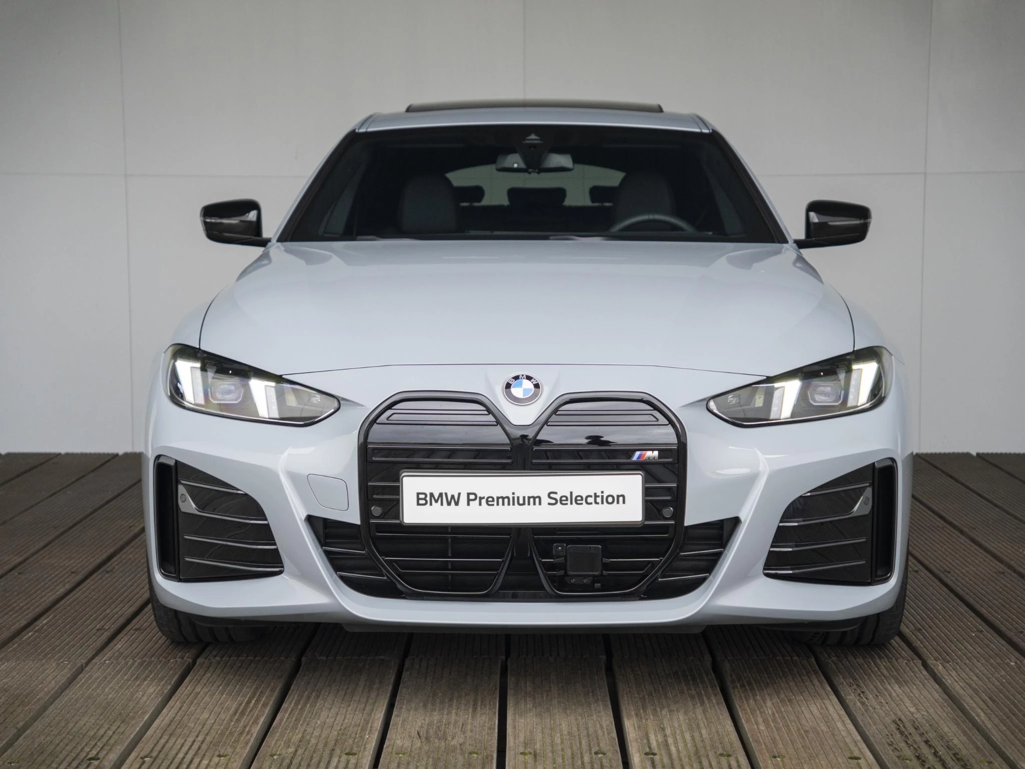 Hoofdafbeelding BMW i4