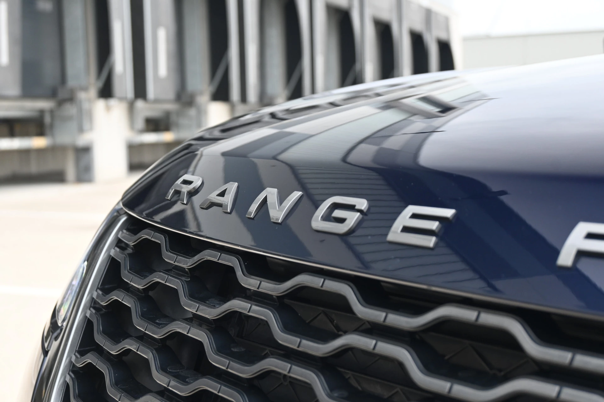 Hoofdafbeelding Land Rover Range Rover Velar