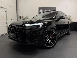 Audi Q7 60 TFSIe Competition|490PK|4W Sturing|B&O|Pano|RS Ze