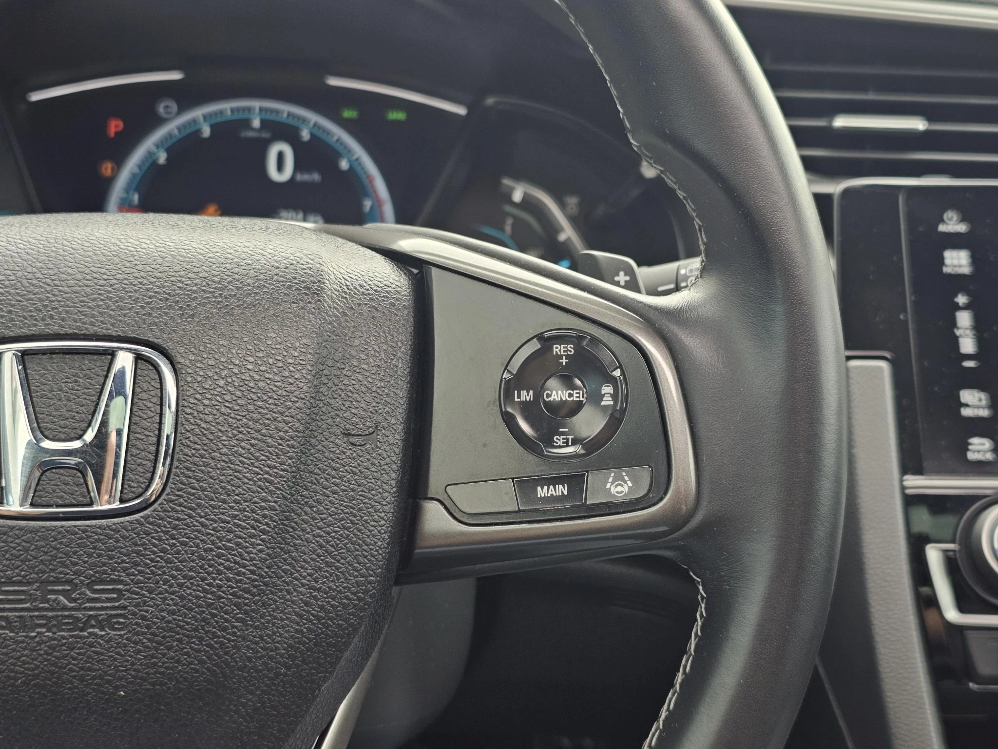 Hoofdafbeelding Honda Civic