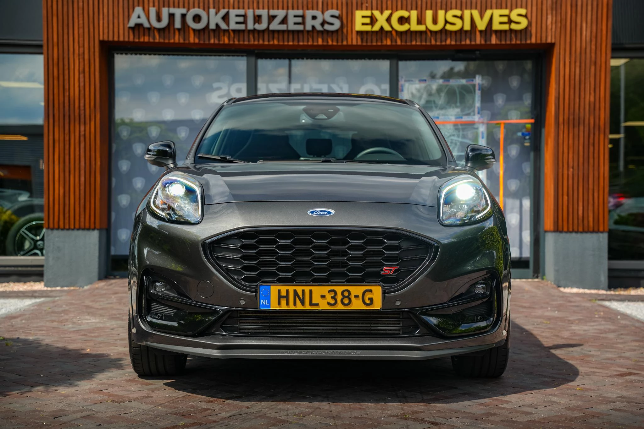 Hoofdafbeelding Ford Puma