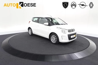 Citroen C1 1.0 e-VTi Feel | Camera | Airco | Lichtmetalen Velgen | DAB | 5 Deurs