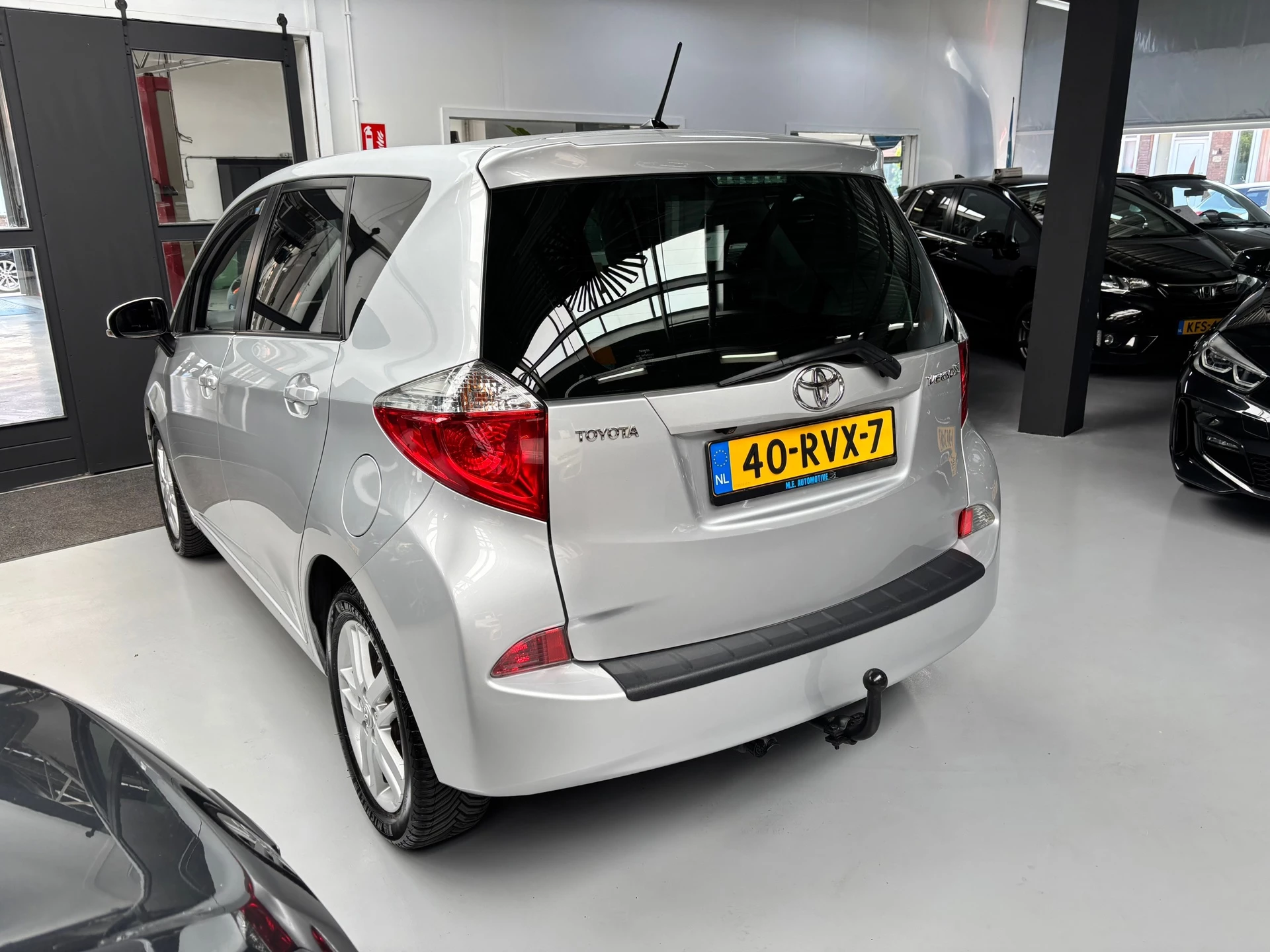 Hoofdafbeelding Toyota Verso-S