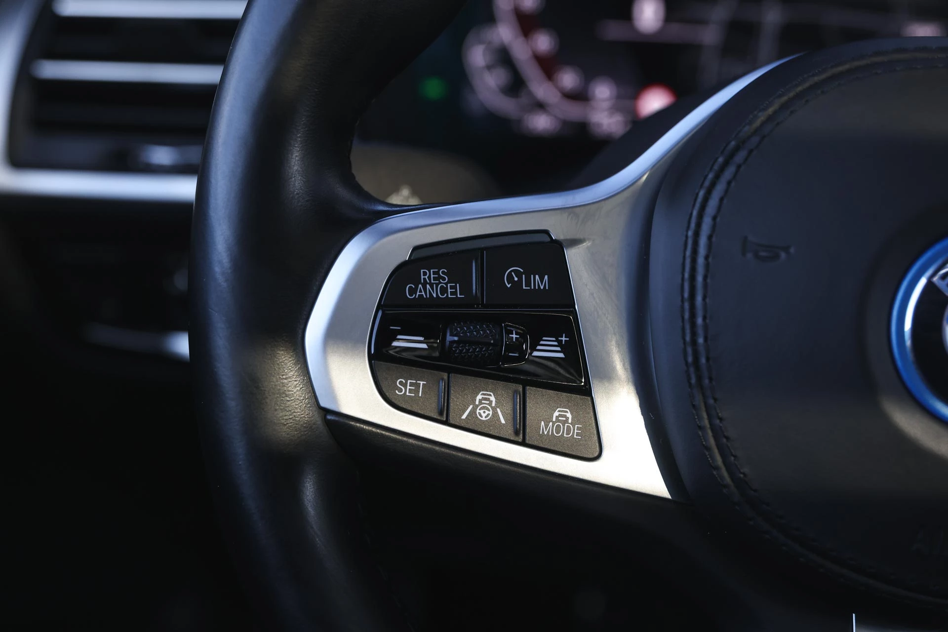 Hoofdafbeelding BMW iX3