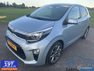 Kia Picanto 1.0 CVVT Design Edition