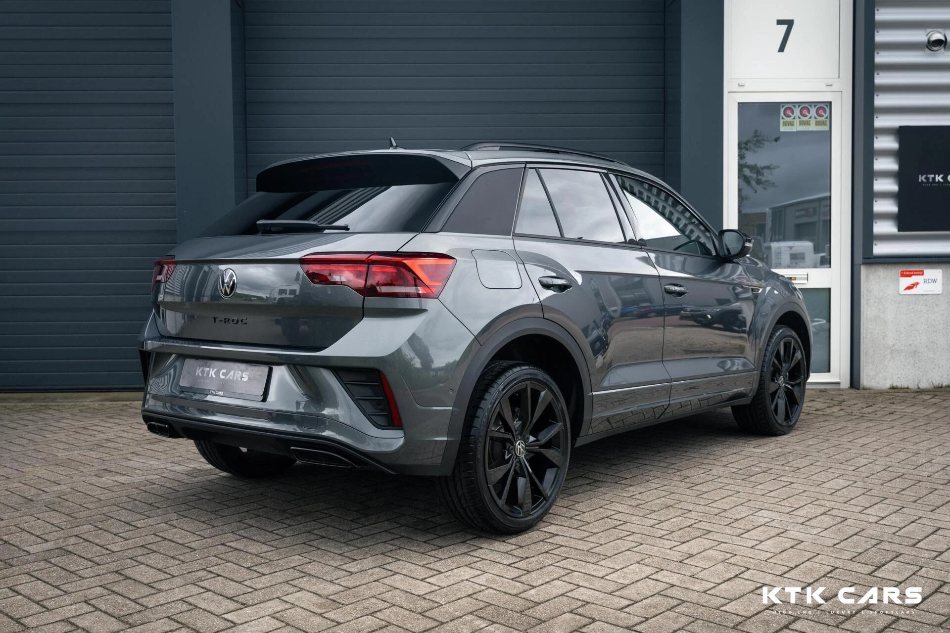 Hoofdafbeelding Volkswagen T-Roc