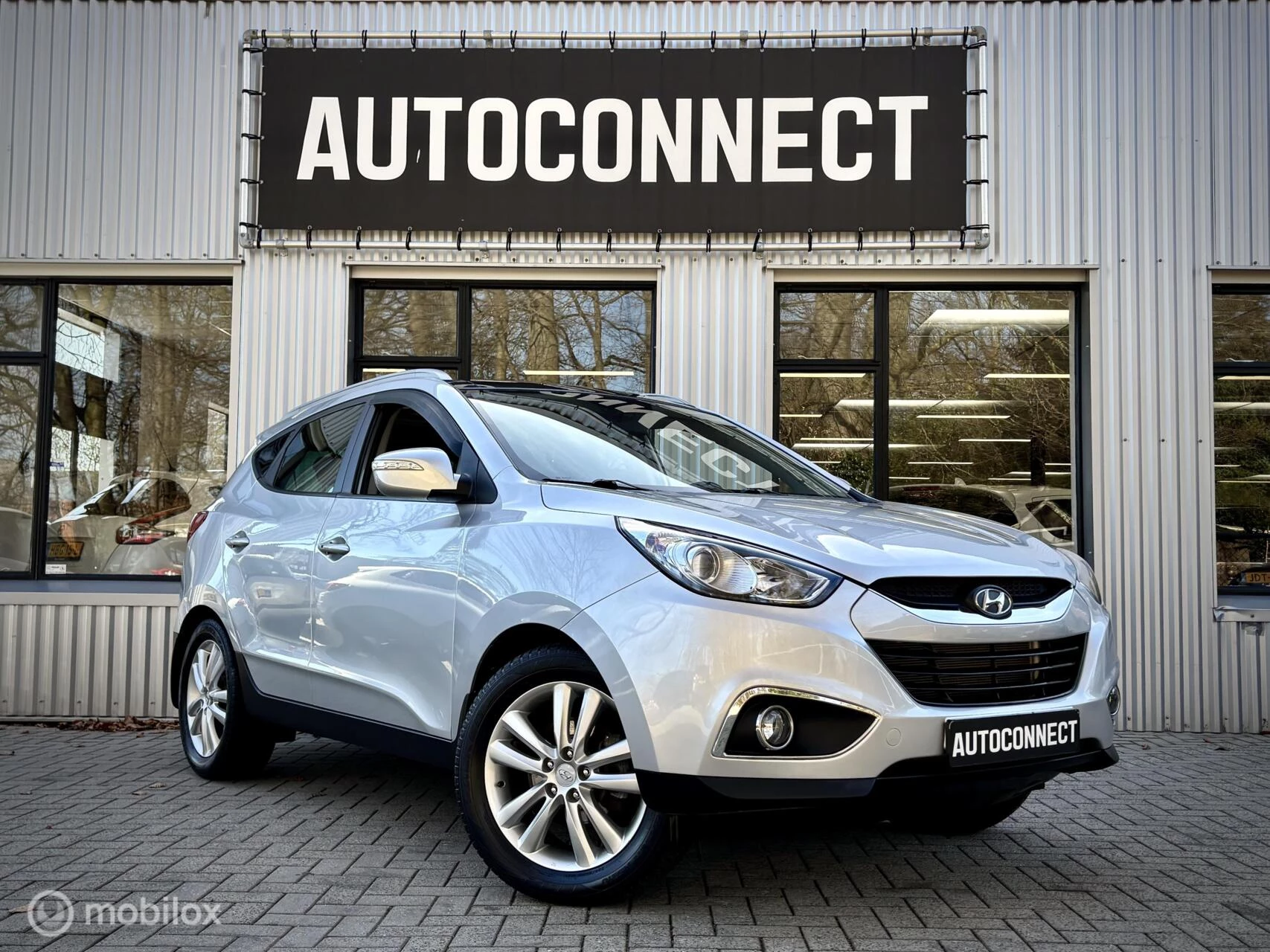 Hoofdafbeelding Hyundai ix35
