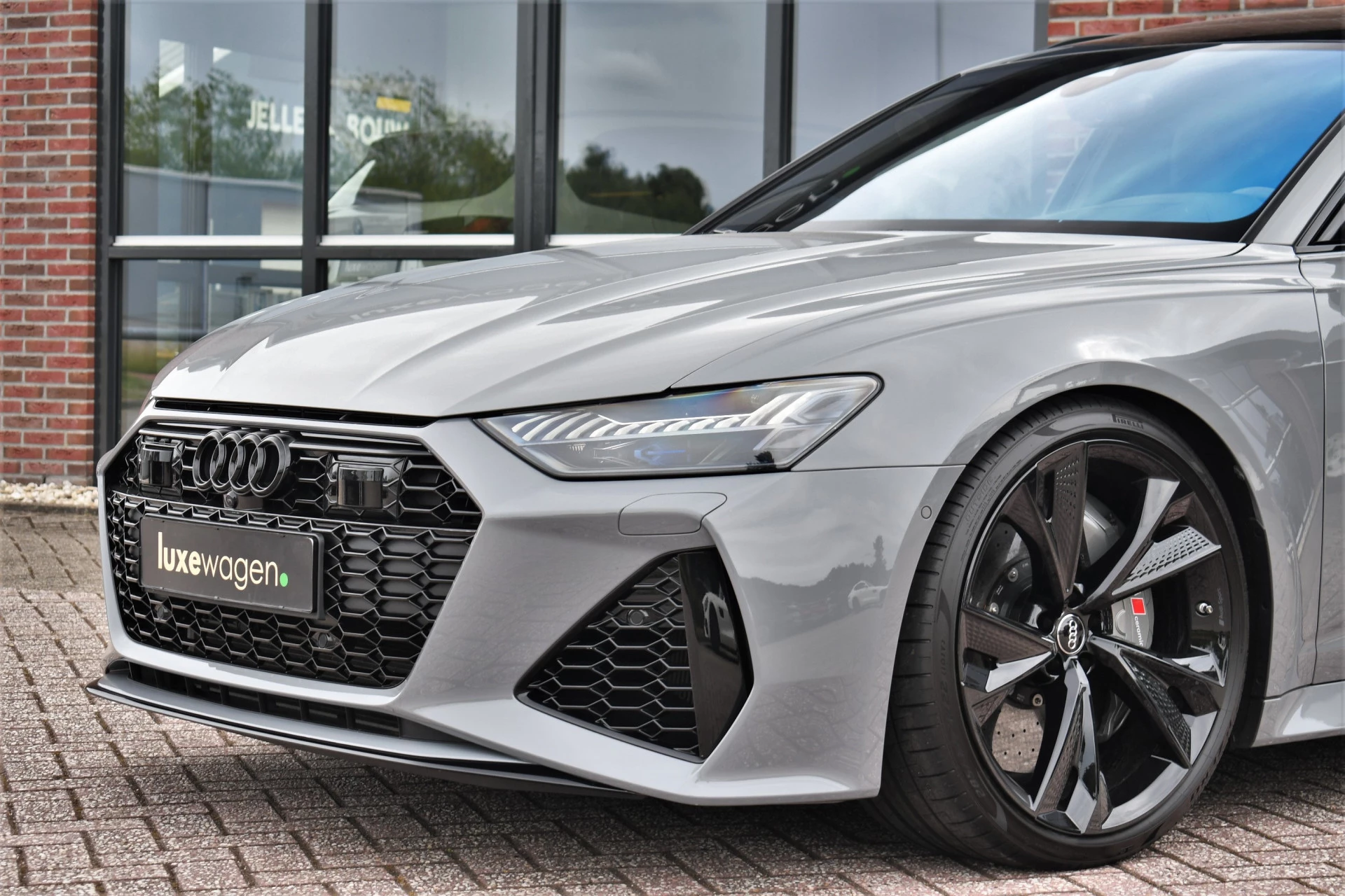 Hoofdafbeelding Audi RS6