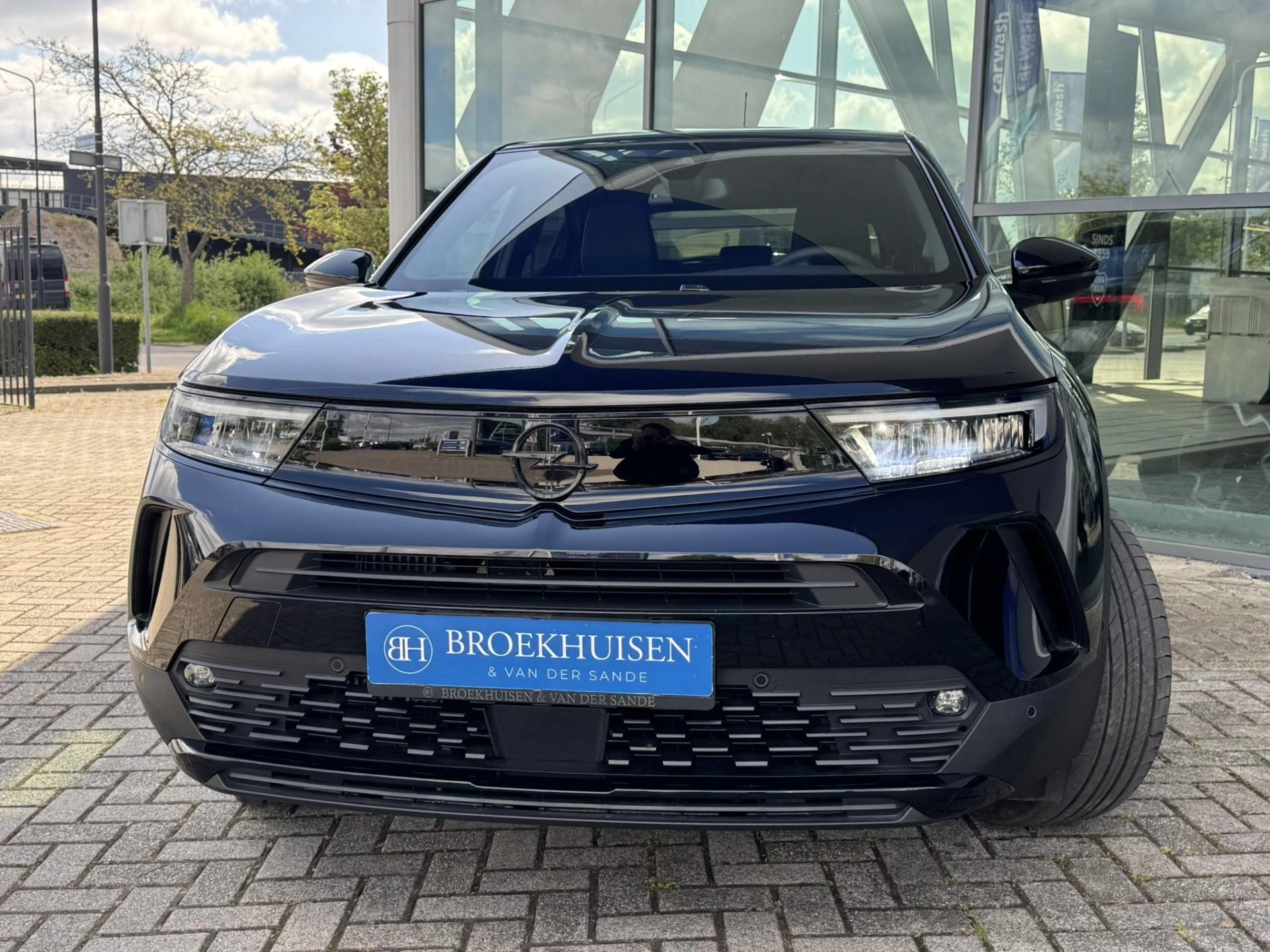 Hoofdafbeelding Opel Mokka