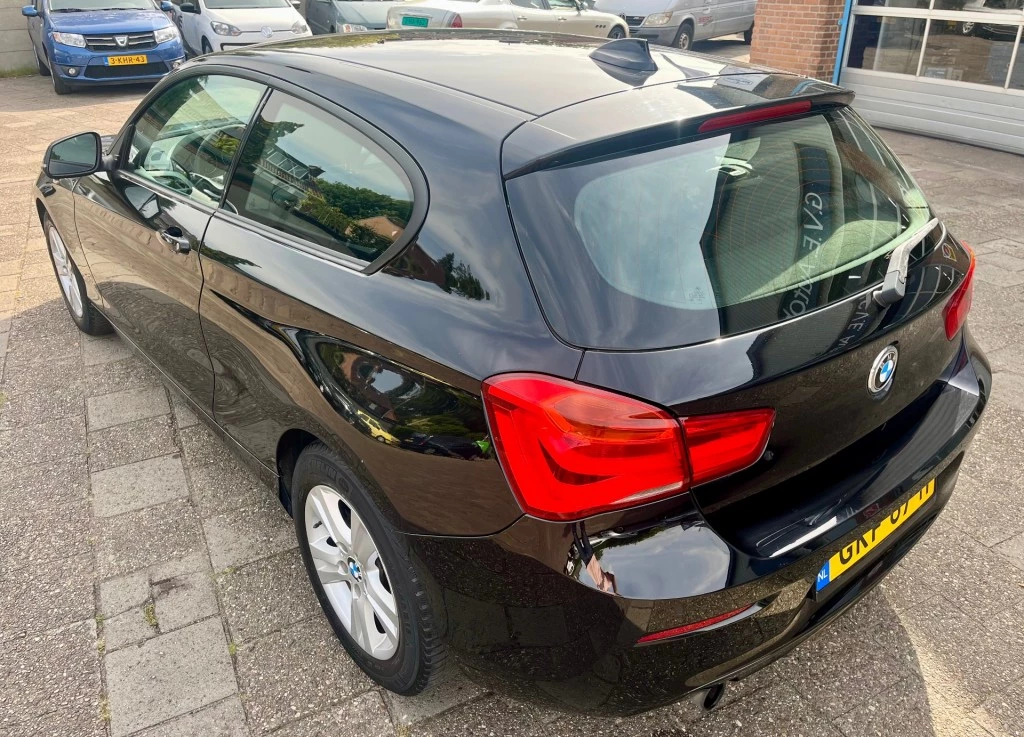 Hoofdafbeelding BMW 1 Serie