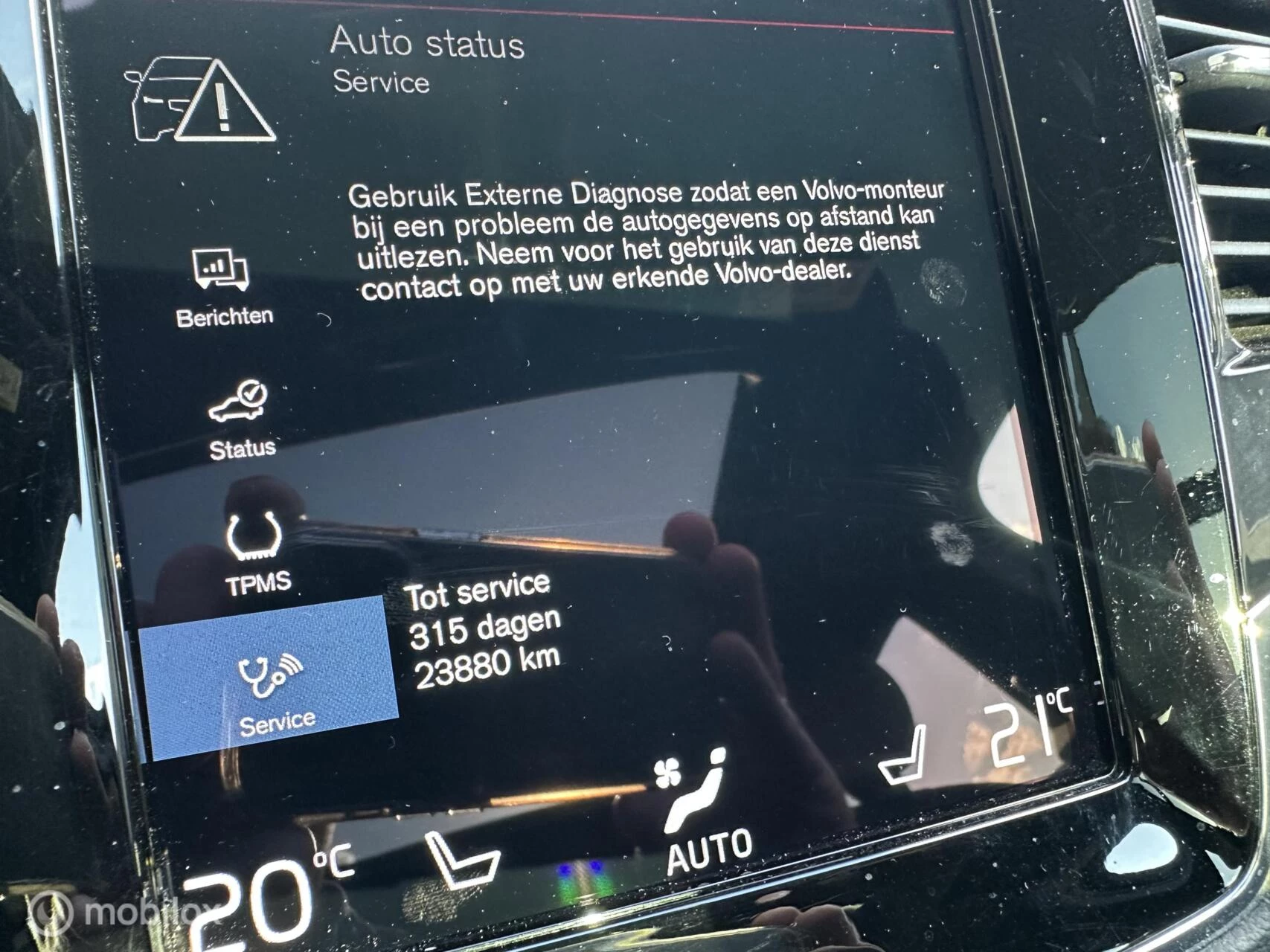 Hoofdafbeelding Volvo XC90