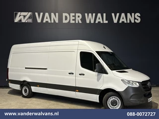 Mercedes-Benz Sprinter 316 CDI 164pk L3H2 Euro6 Airco | 2x Zijdeur | Camera | Apple Carplay | Chauffeursstoel Android Auto, Parkeersensoren, Bijrijdersbank