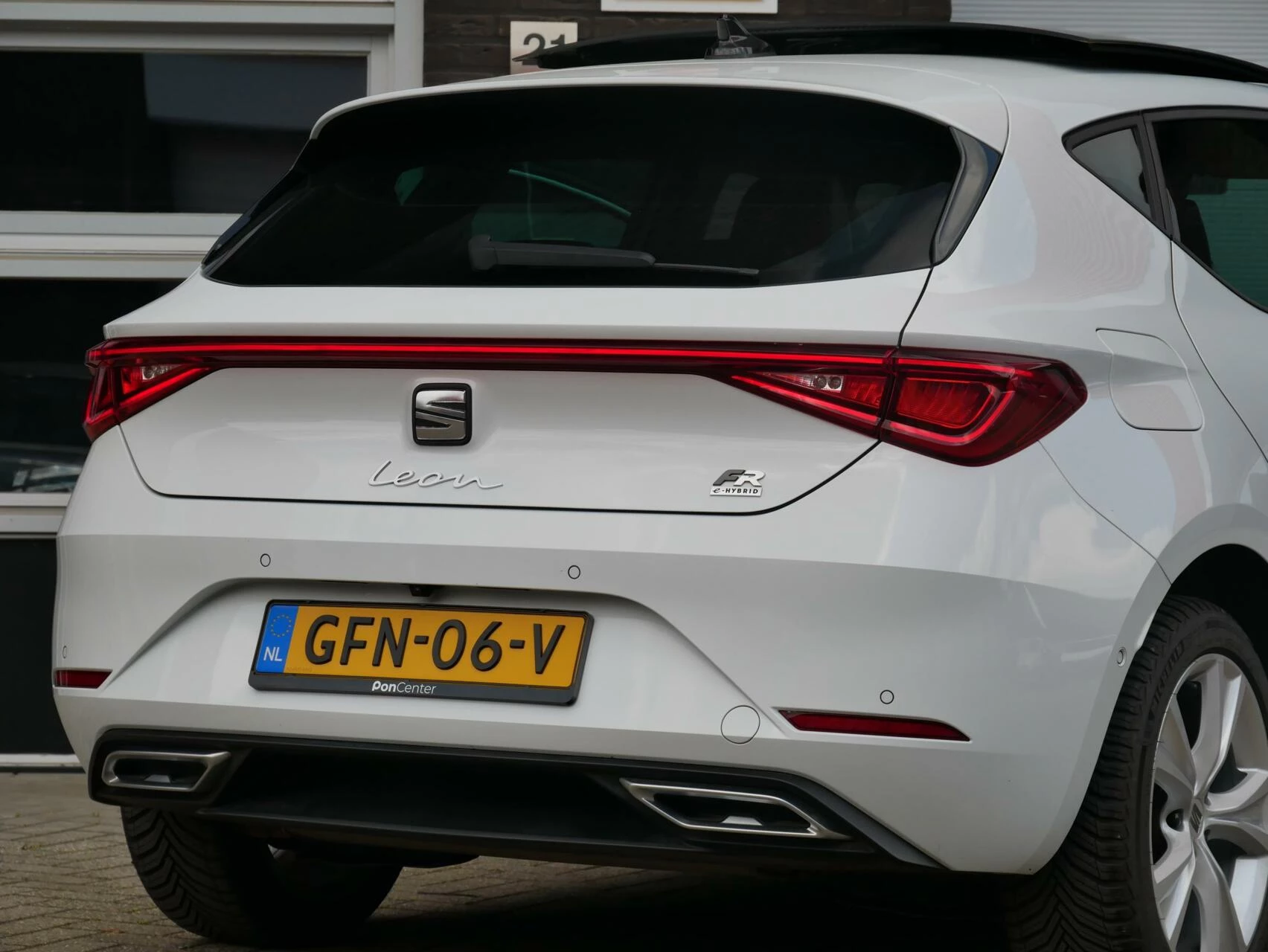 Hoofdafbeelding SEAT Leon