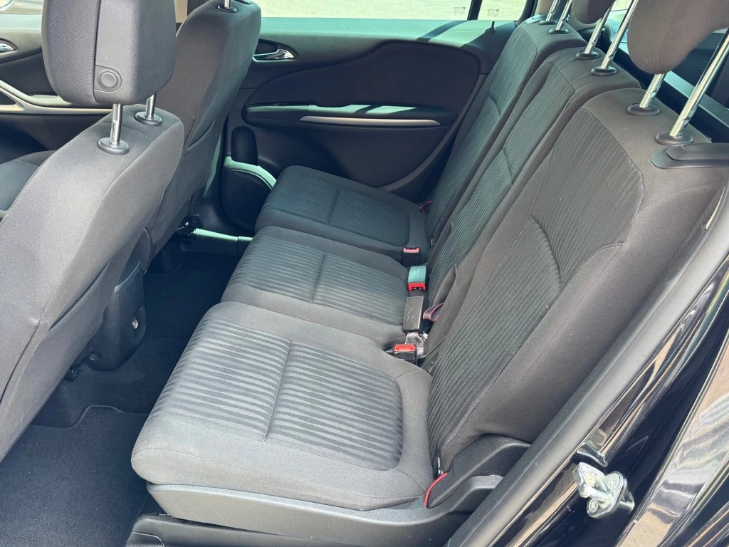 Hoofdafbeelding Opel Zafira