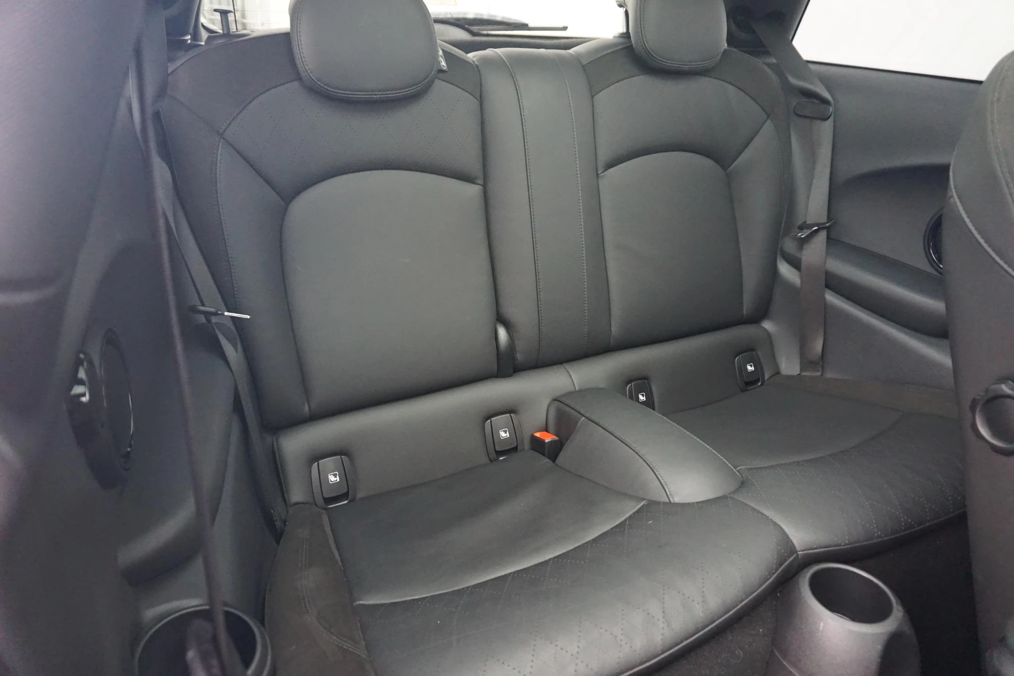 Hoofdafbeelding MINI Electric