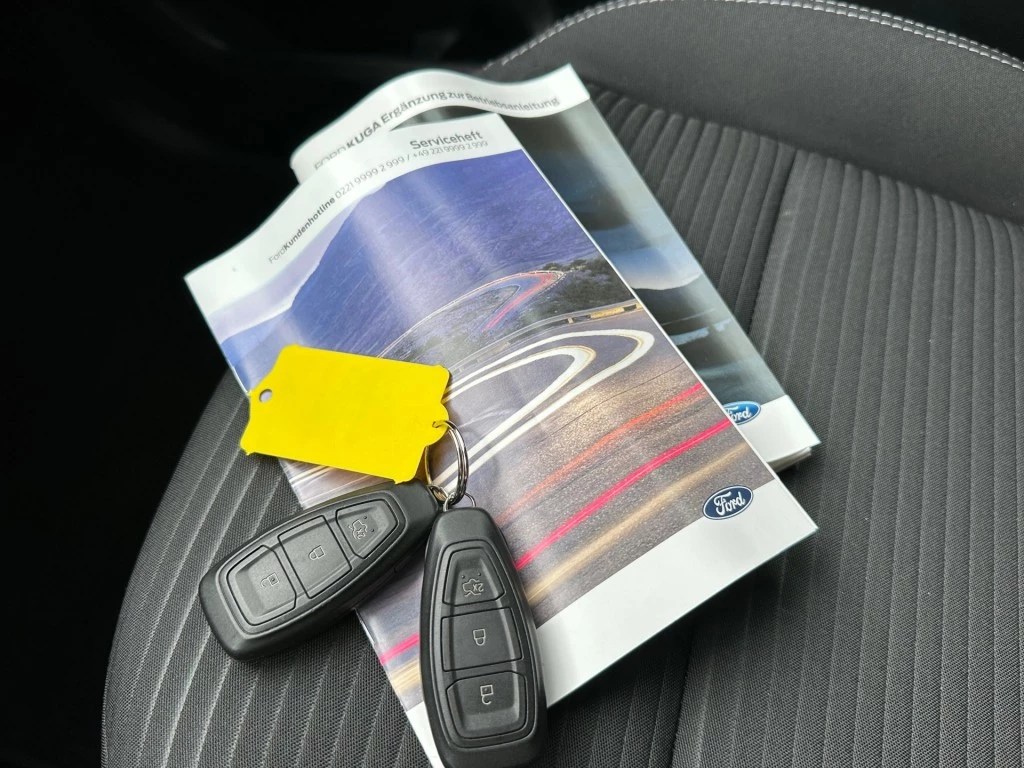 Hoofdafbeelding Ford Kuga