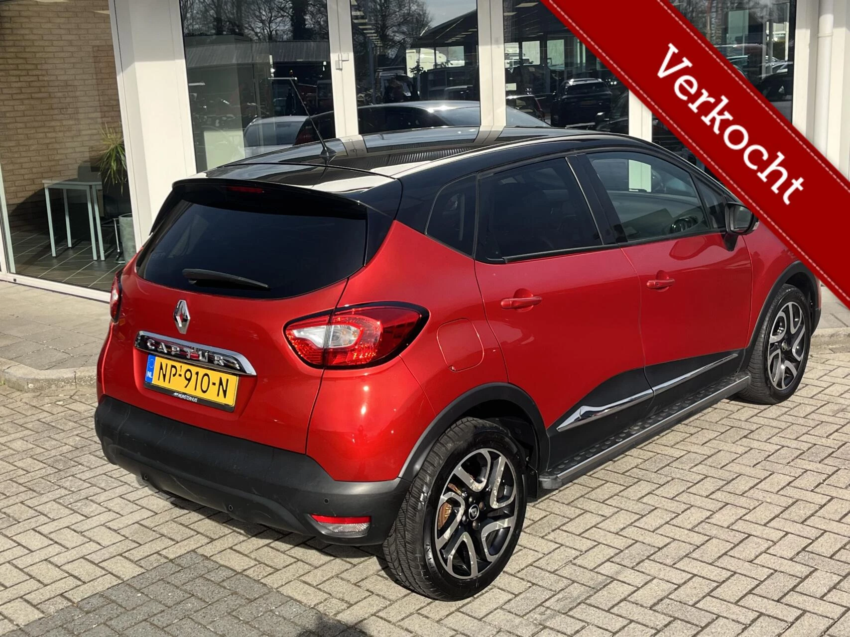 Hoofdafbeelding Renault Captur