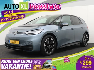 Volkswagen ID.3 Business+ Camera Stuur+Stoelverw. 18'LMV Carplay Navi 
