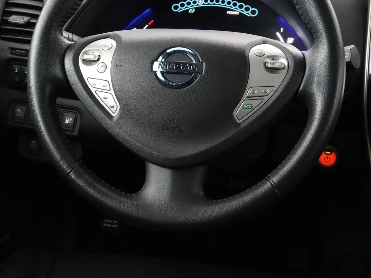 Hoofdafbeelding Nissan Leaf