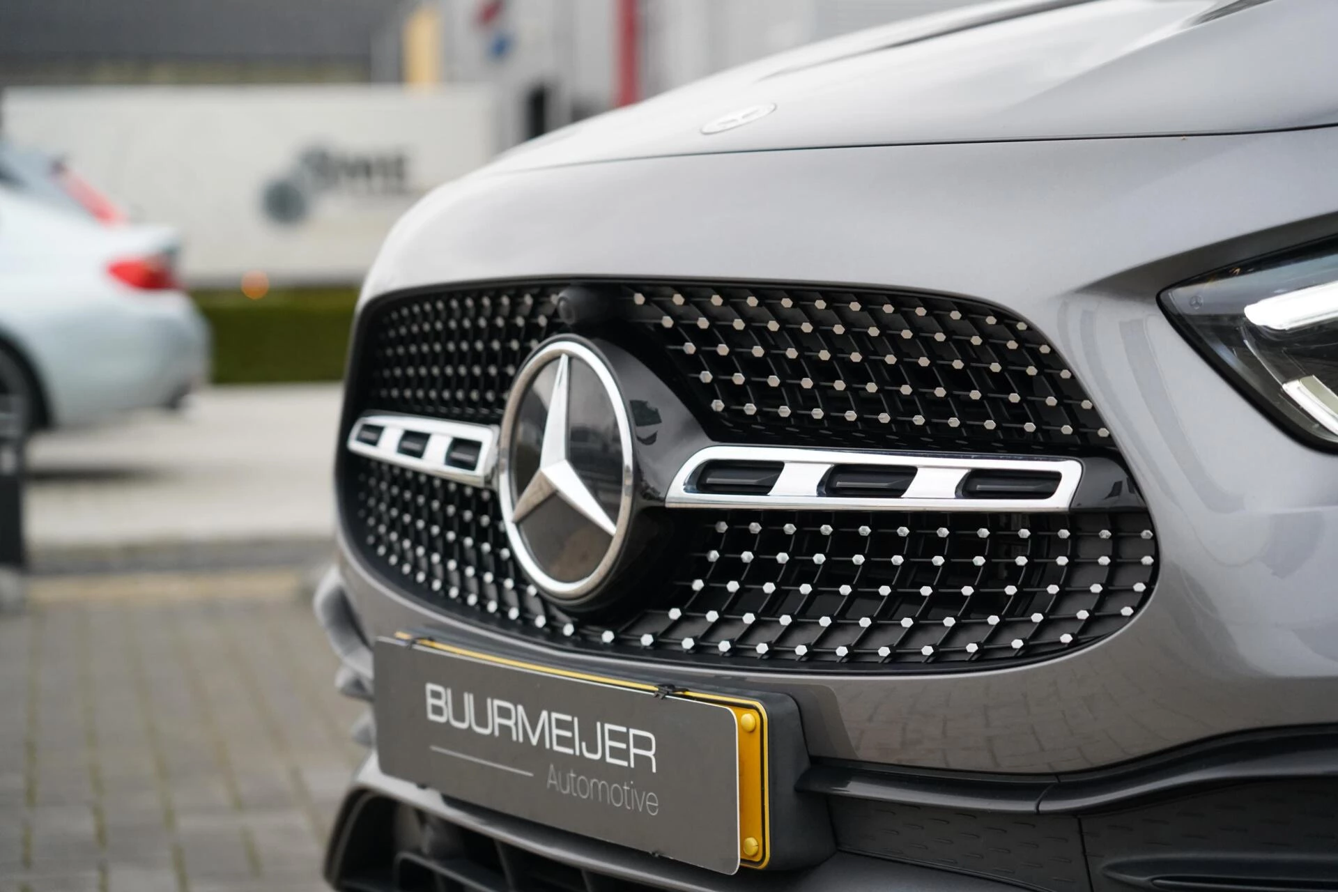 Hoofdafbeelding Mercedes-Benz GLA