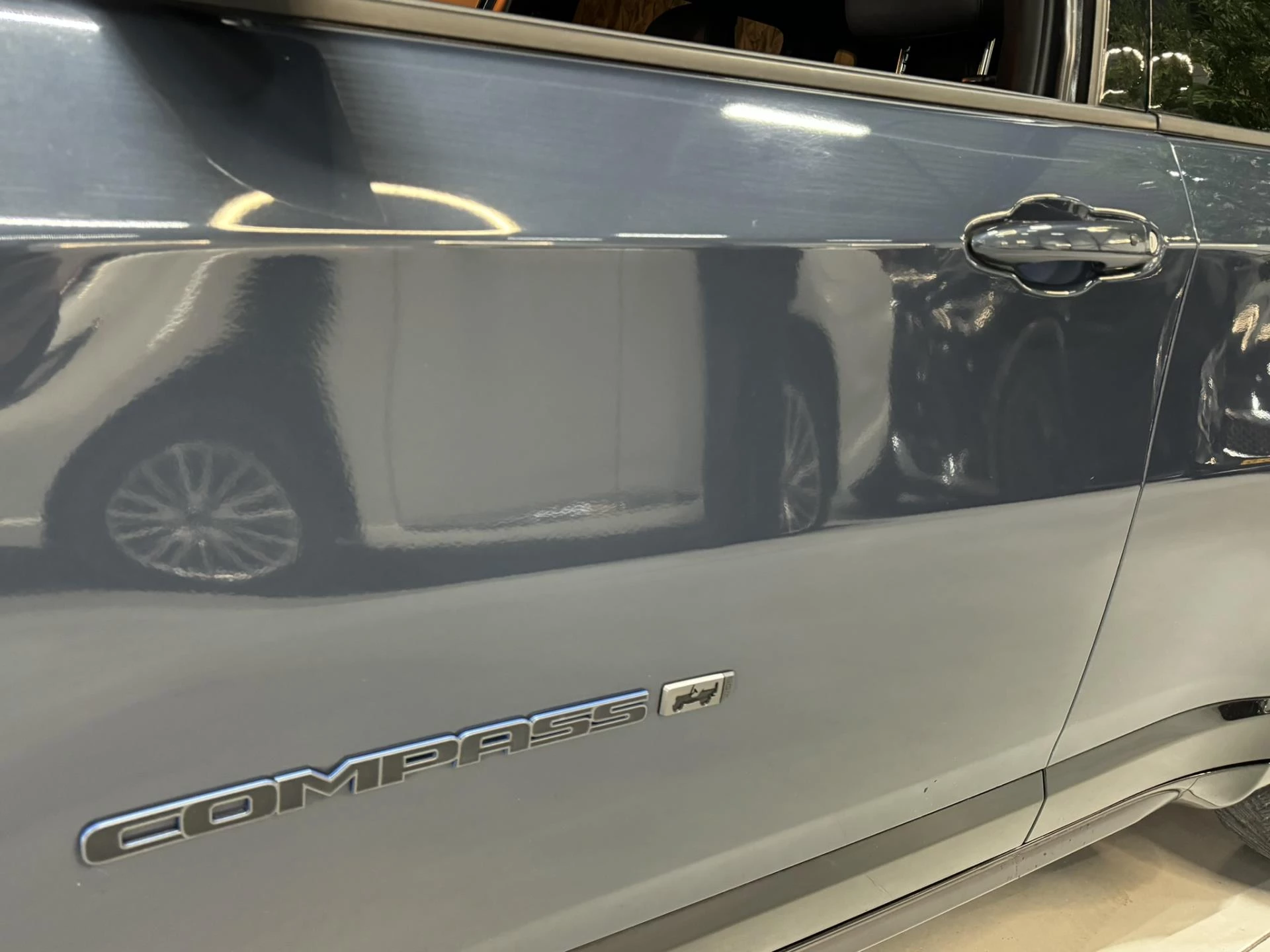 Hoofdafbeelding Jeep Compass