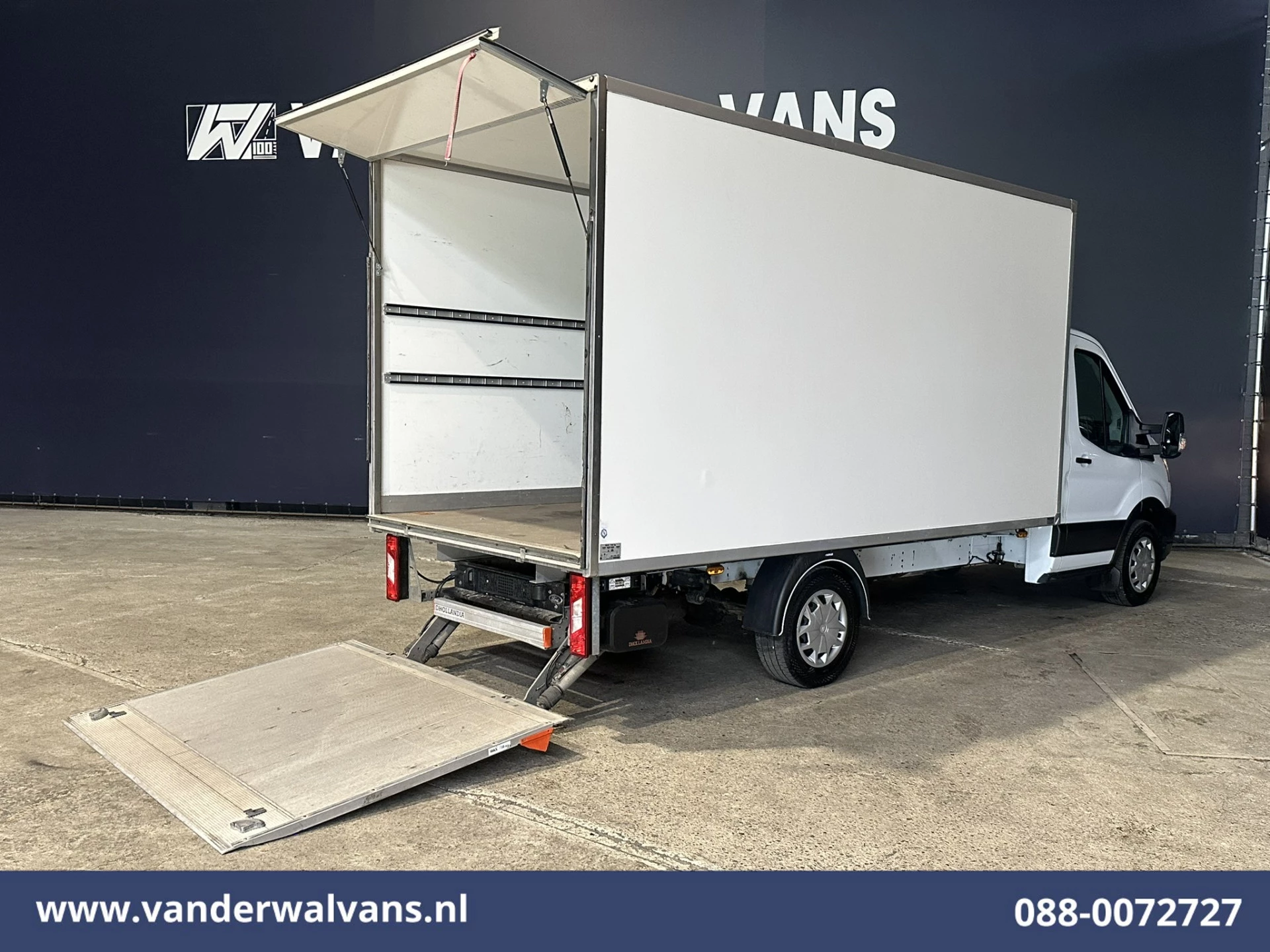 Hoofdafbeelding Ford Transit