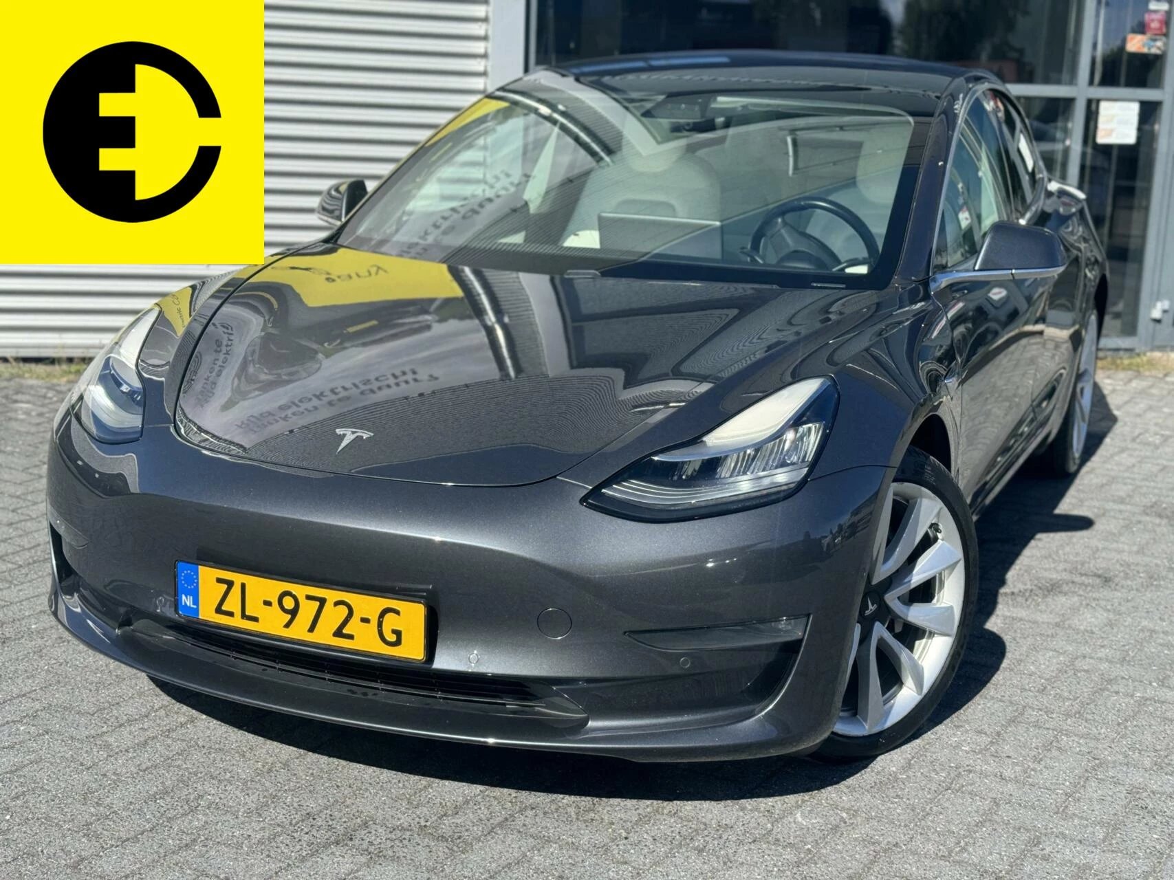 Hoofdafbeelding Tesla Model 3