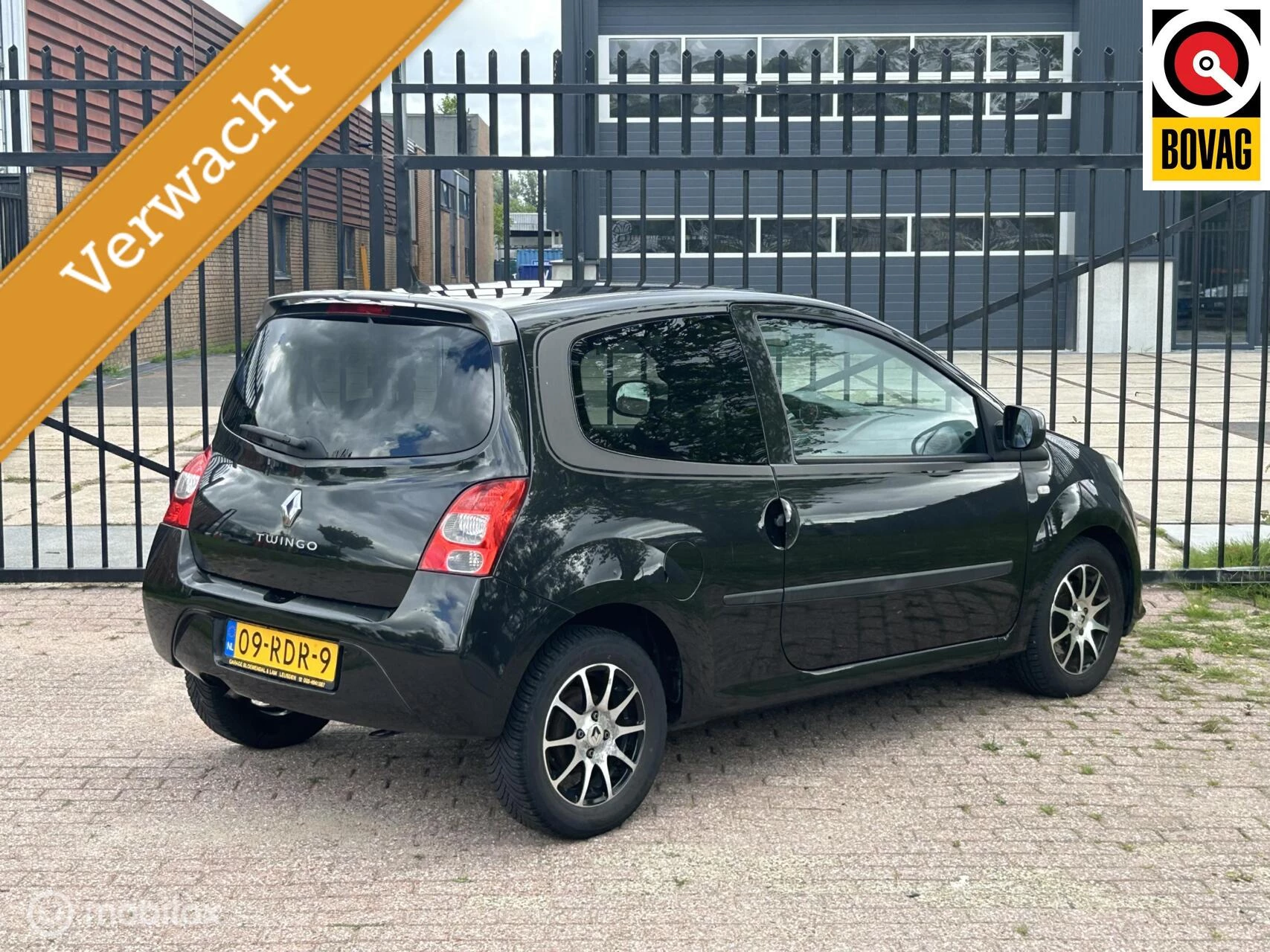 Hoofdafbeelding Renault Twingo