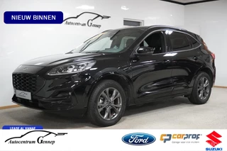 Ford Kuga 2.5 PHEV ST-Line X