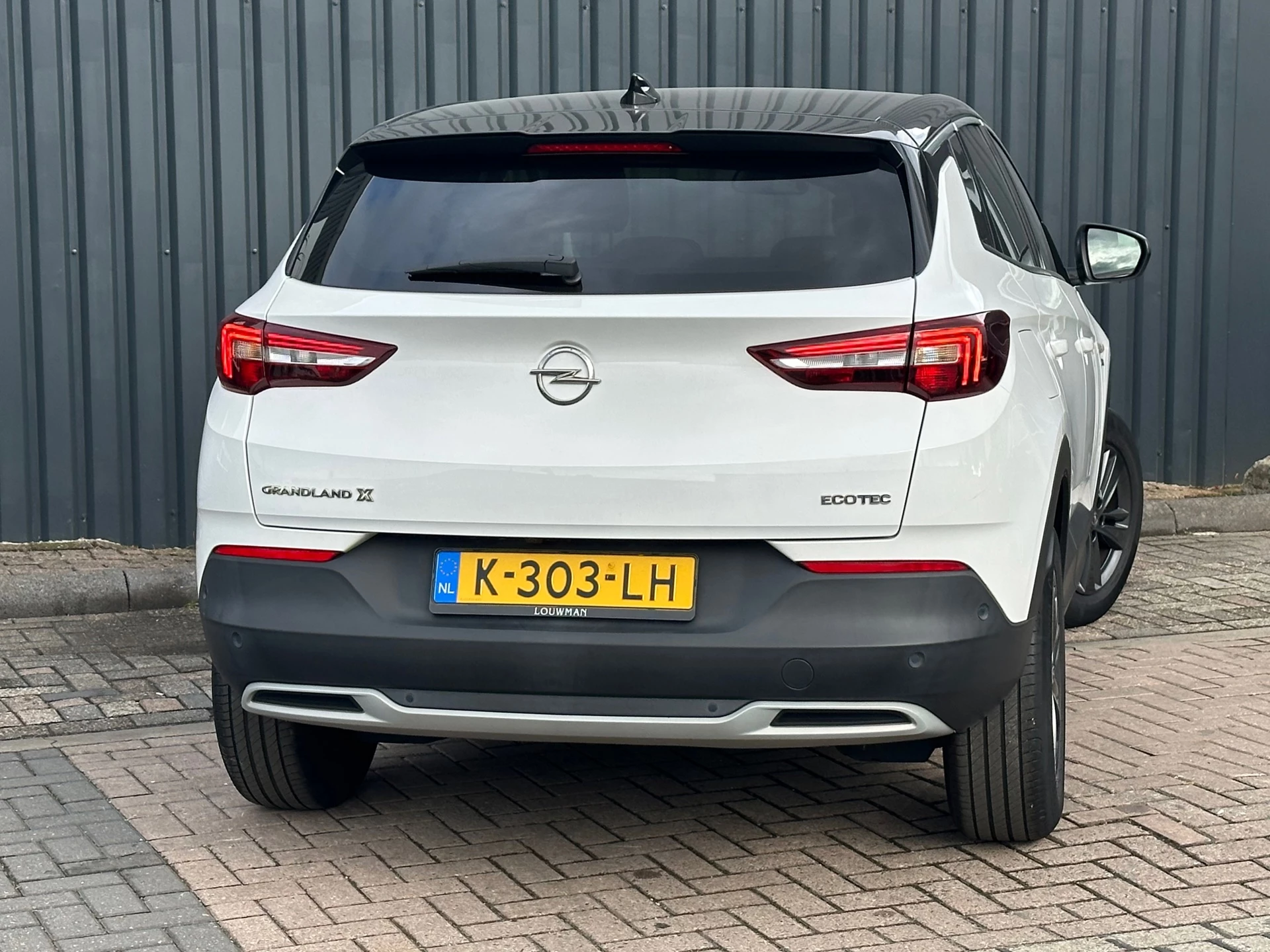 Hoofdafbeelding Opel Grandland X
