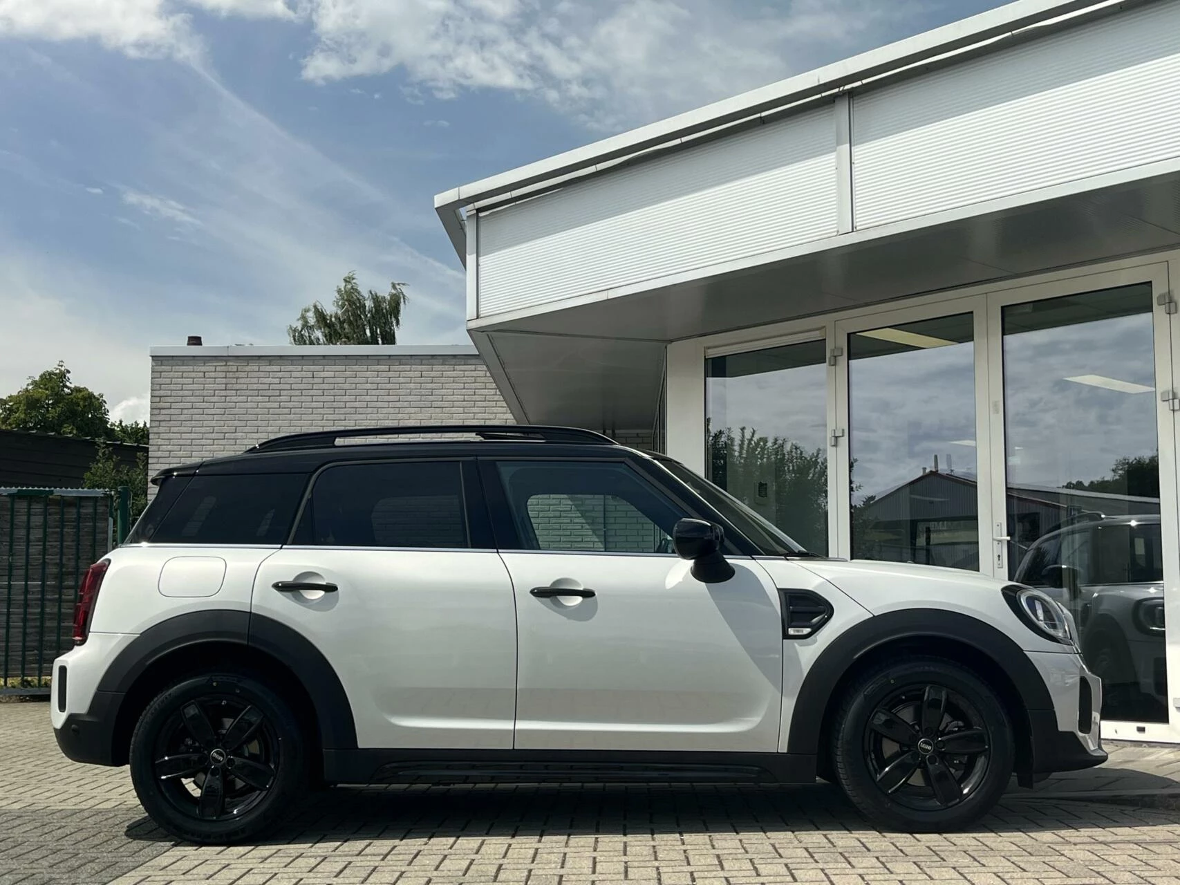 Hoofdafbeelding MINI Countryman