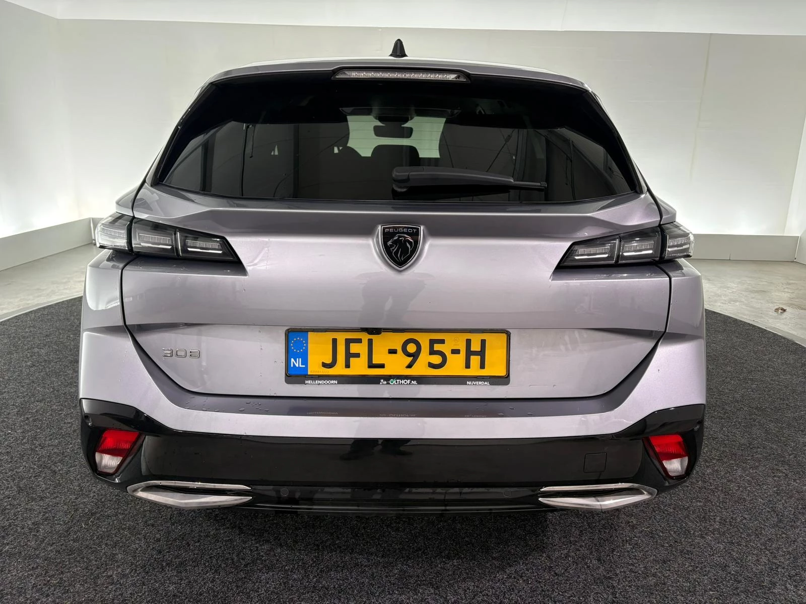 Hoofdafbeelding Peugeot 308