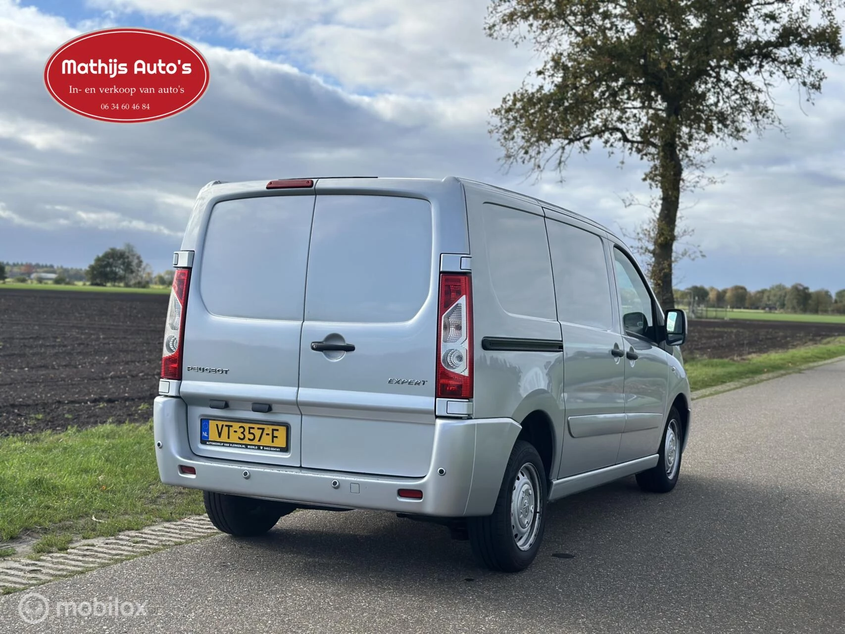 Hoofdafbeelding Peugeot Expert