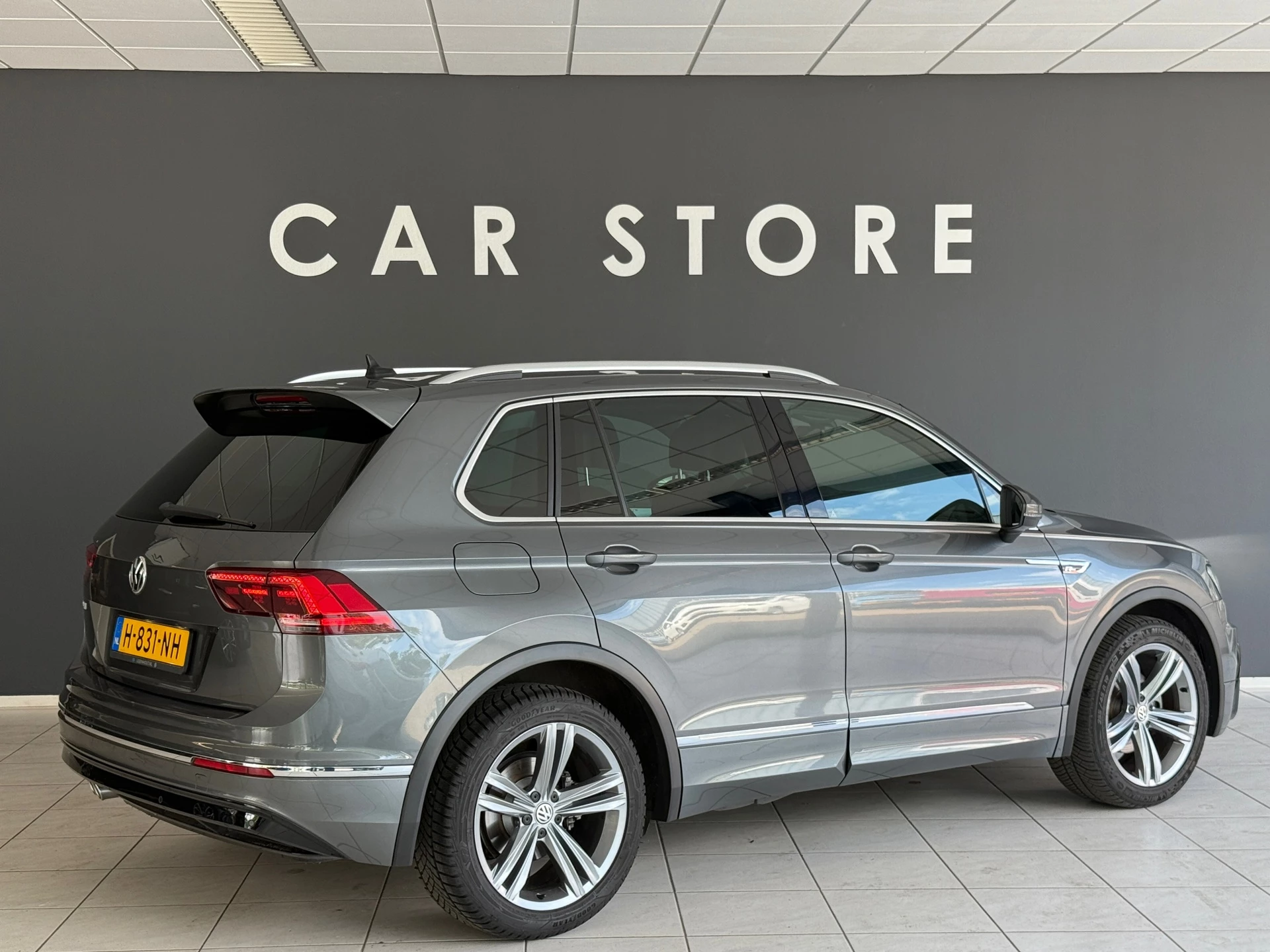 Hoofdafbeelding Volkswagen Tiguan